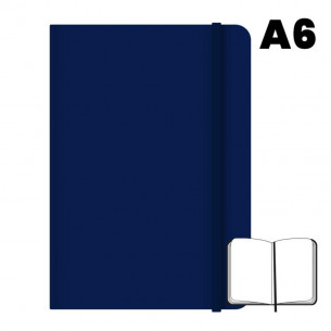Libreta A6 de Tapa Forrada...