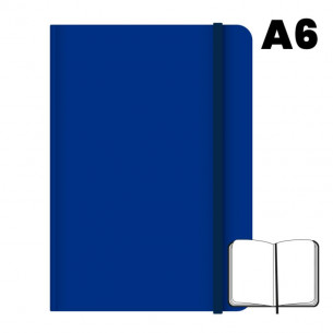 Libreta A6 con Tapa Forrada...