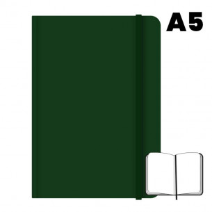 Libreta A5 Tapa Forrada 96...