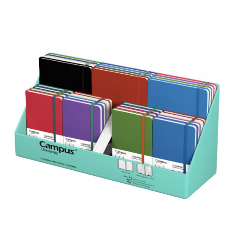 Libreta A5 y A6 con Tapa Flexible...