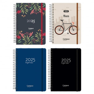 Agenda Anual 2025 A6 de...