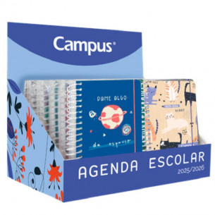 Agenda Escolar 2025 Campus...