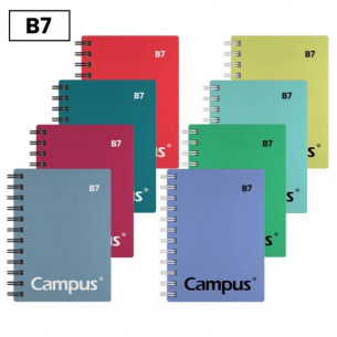 Bloc Espiral Campus B7...