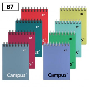 Bloc de Espiral Campus B7...
