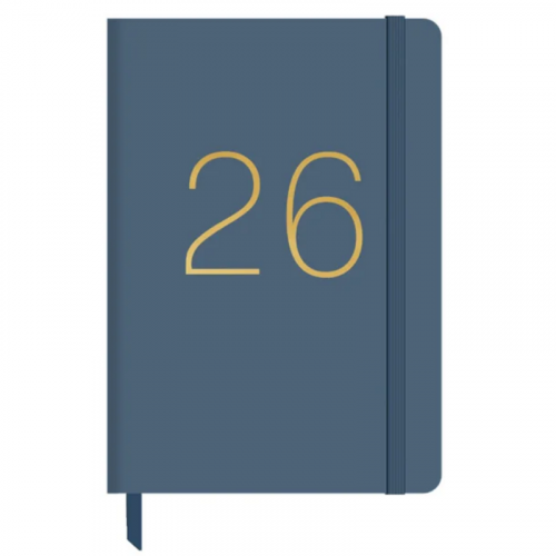 Agenda Anual 2026 de Polipiel Plain...