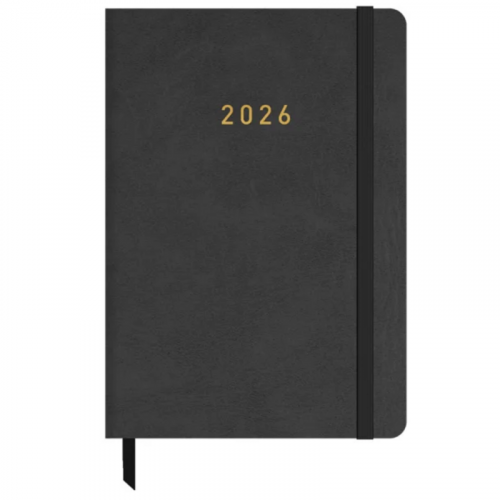 Agenda Anual 2026 de Polipiel Plain...
