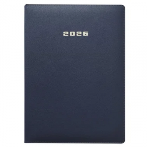 Agenda Anual 2026 210x297 mm de PVC...