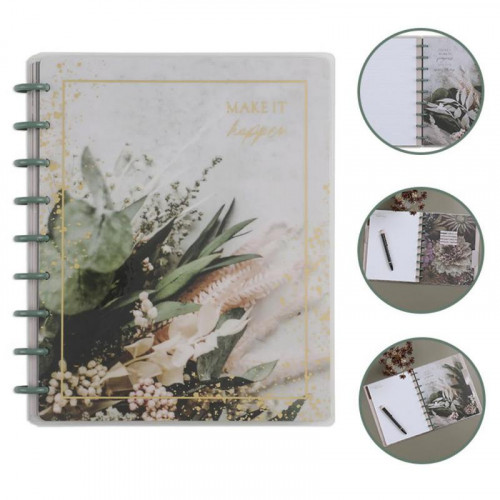 Bloc de notas Happy Planner FL NPC-038