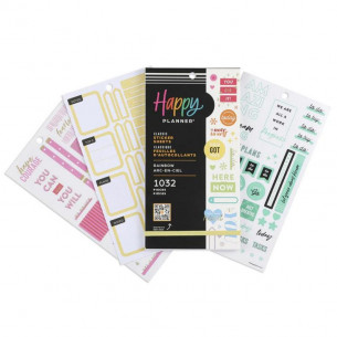 Pegatinas Happy Planner...