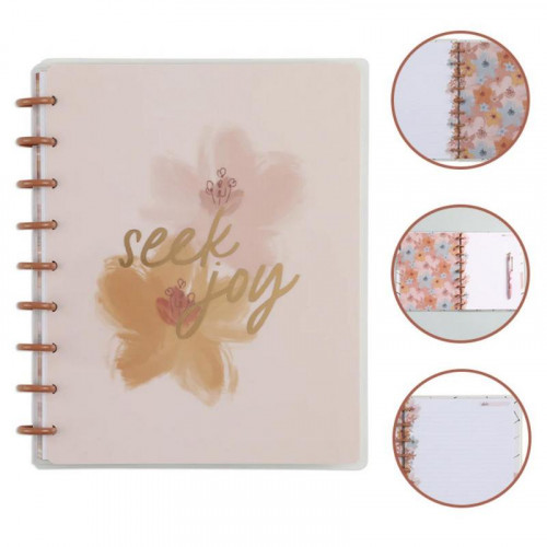 Bloc Happy Planner Plus Office NPC-041