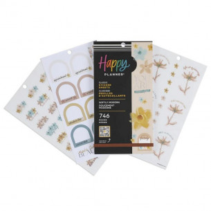Pegatinas Happy Planner...