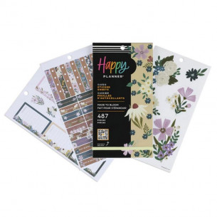 Pegatinas Happy Planner...