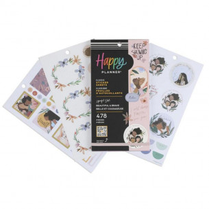 Pegatinas Happy Planner...