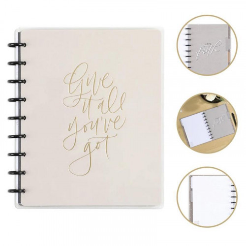 Cuaderno Notebook Happy Planner NPC-050