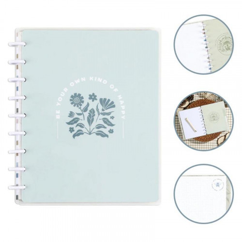 Cuaderno Notebook Happy Planner NPC-052
