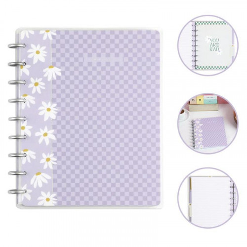 Cuaderno Notebook Happy Planner NPC-043