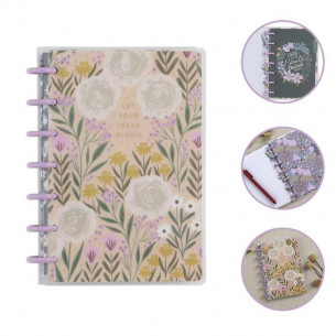 Cuaderno Notebook Happy...