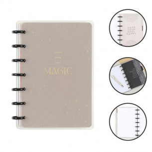 Cuaderno Notebook Happy...