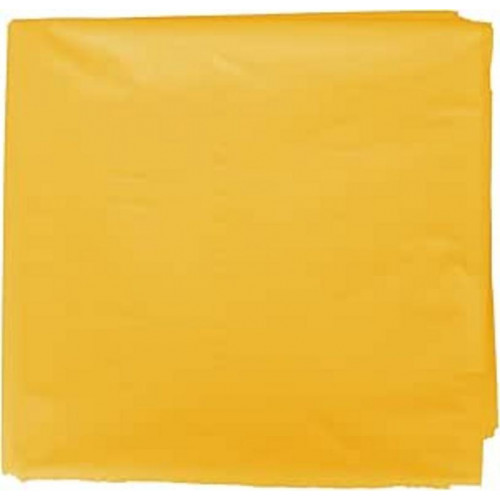 Bolsa de Basura para Carnaval Amarilla