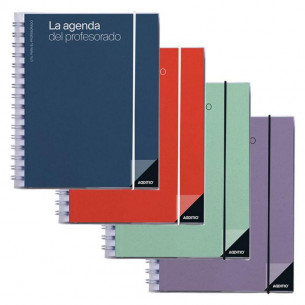 Agenda para Profesorado...