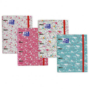 Carpeta Oxford Soft A4 4...