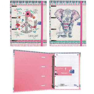 Carpeta Oxford Soft A4 con...