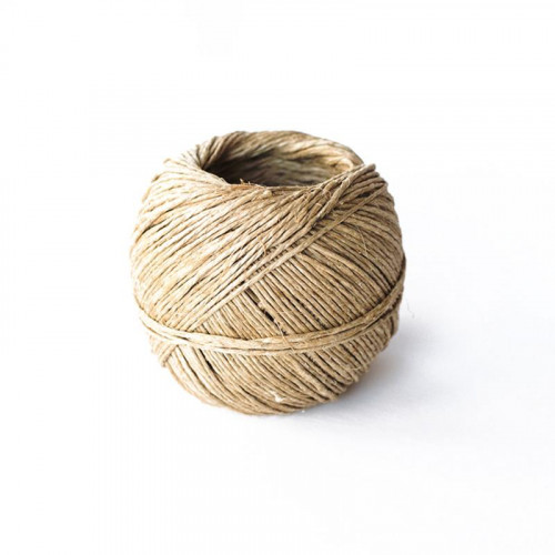 Cuerda de Cáñamo Rollo 100 gramos