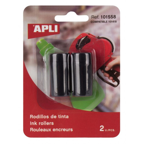 Rodillo de Tinta para Etiquetadora...