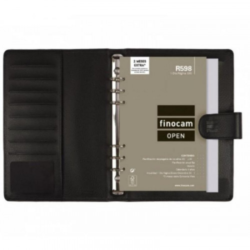 Libreta A5 48 Hojas Tapa Plástica 64809