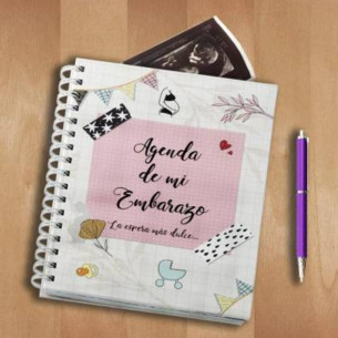 Agenda de Mi Embarazo 42871