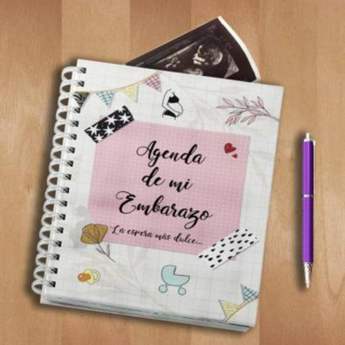 Agenda de Mi Embarazo 42871