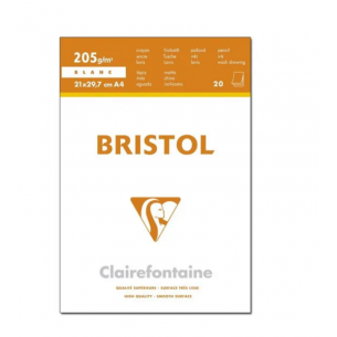Bloc de Dibujo Bristol...
