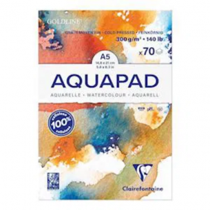 Bloc de Dibujo Aqua Grano...