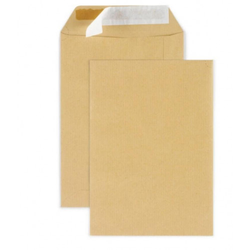 Sobre Bolsa 250x350 mm Kraft 250...