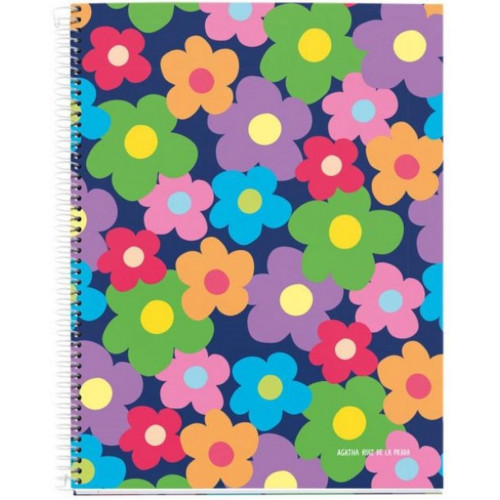 Bloc A4 de 120 Hojas 70 g Flor ARP
