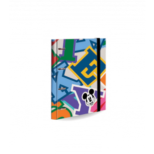 Carpebloc A4 Mickey Mouse...