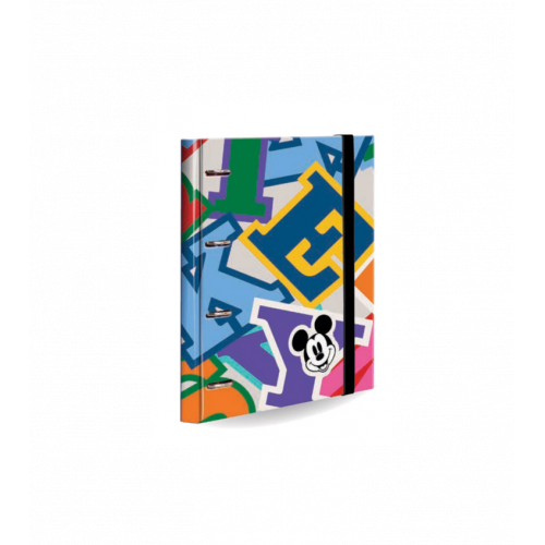 Carpebloc A4 Mickey Mouse 15862PTR