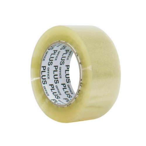 Precinto Transparente 50 mm x 132 m
