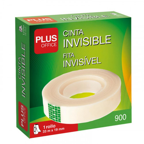 Cinta Adhesiva Invisible