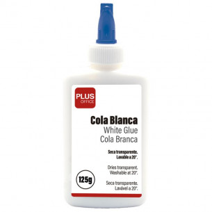Cola Blanca 125 ml Paper-In