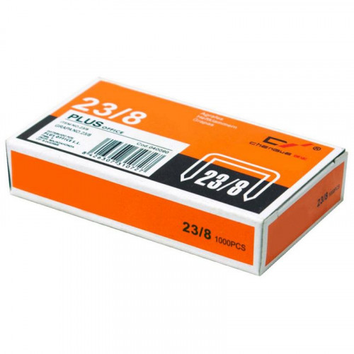 Grapas Plus Office 23/8