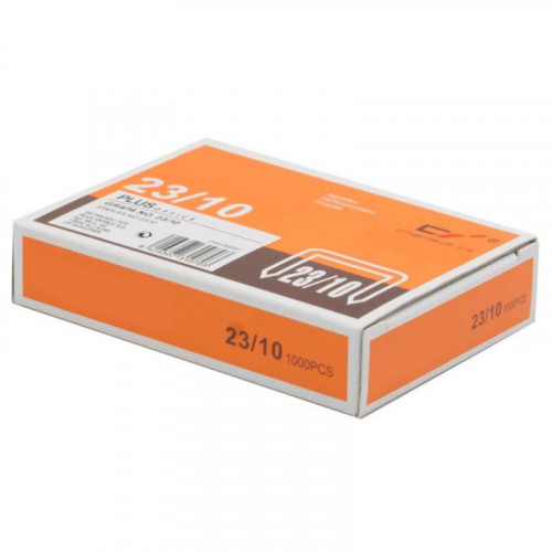 Grapas Plus Office 23/10 Galvanizadas...