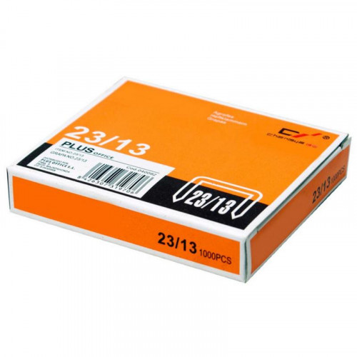 Grapas Plus Office 23/13 y 23/12