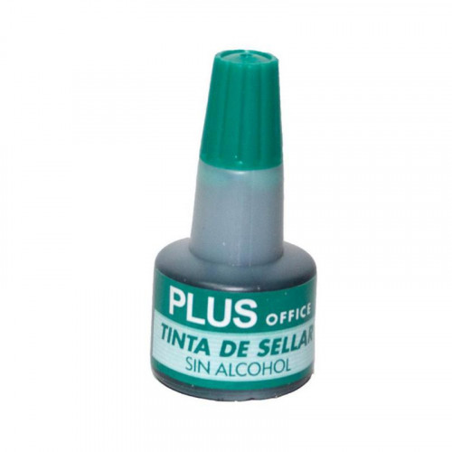 Tinta para Tampon Verde
