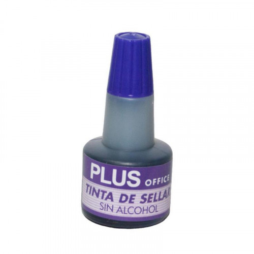 Tinta para Tampón Púrpura