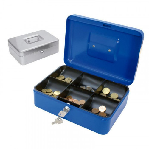 Caja de Caudales para Monedas