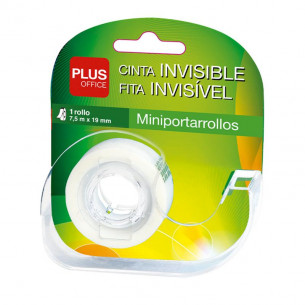 Cinta Adhesiva Invisible...