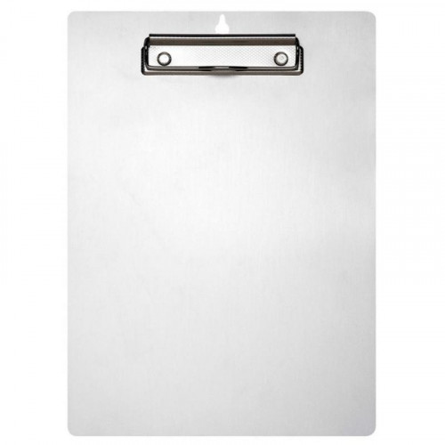 Placa con Pinza de Aluminio 20833