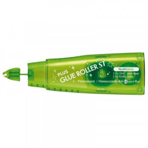 Recambio de Pegamento Roller Verde
