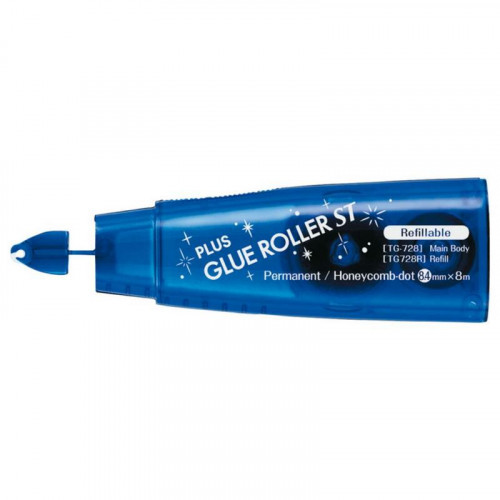 Recambio de Pegamento Roller Azul